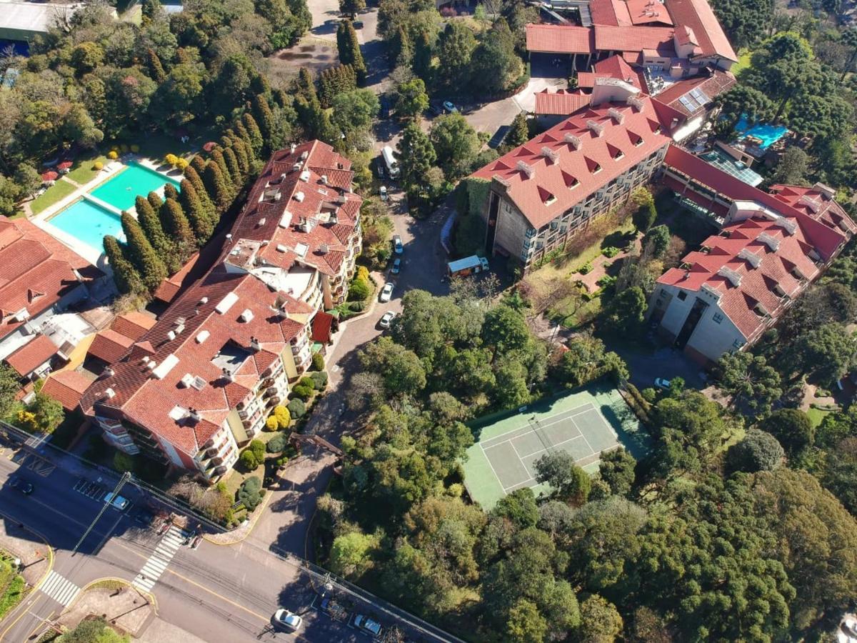 Flat No Hotel Wish Serrano Resort グラマド エクステリア 写真