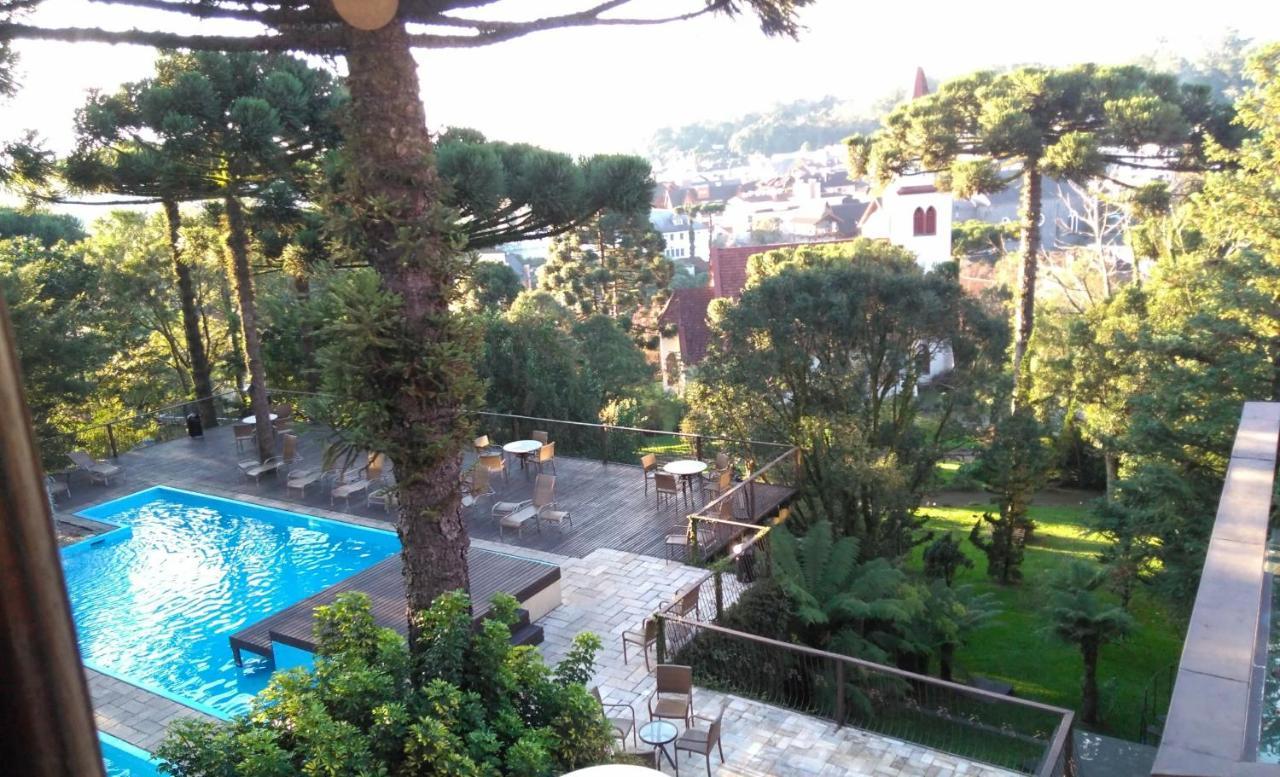 Flat No Hotel Wish Serrano Resort グラマド エクステリア 写真