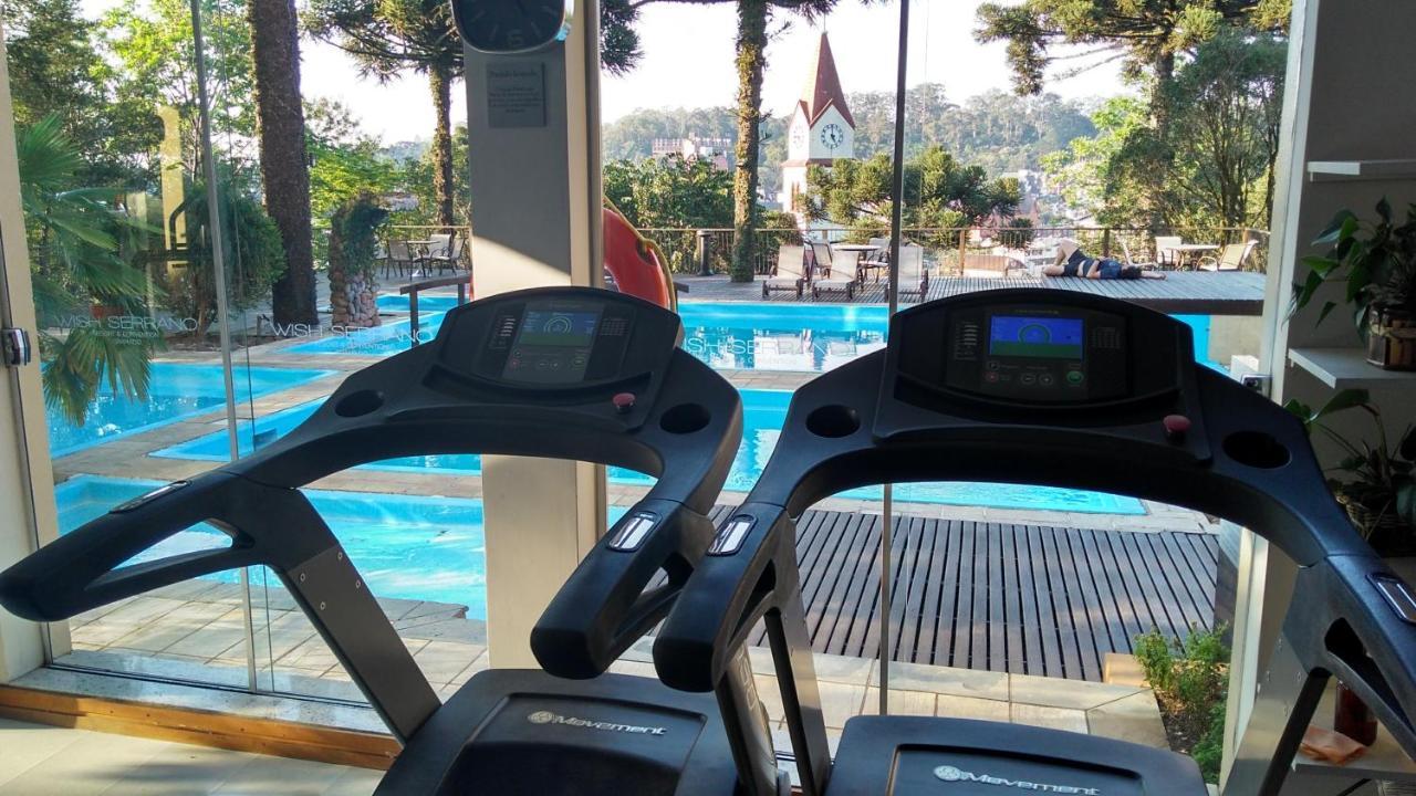 Flat No Hotel Wish Serrano Resort グラマド エクステリア 写真
