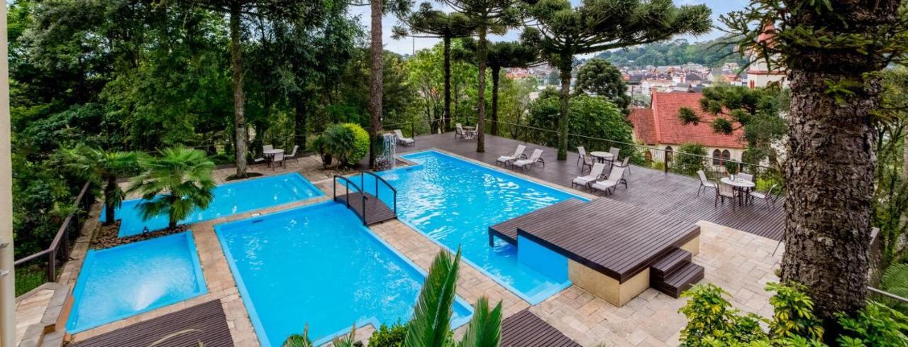 Flat No Hotel Wish Serrano Resort グラマド エクステリア 写真
