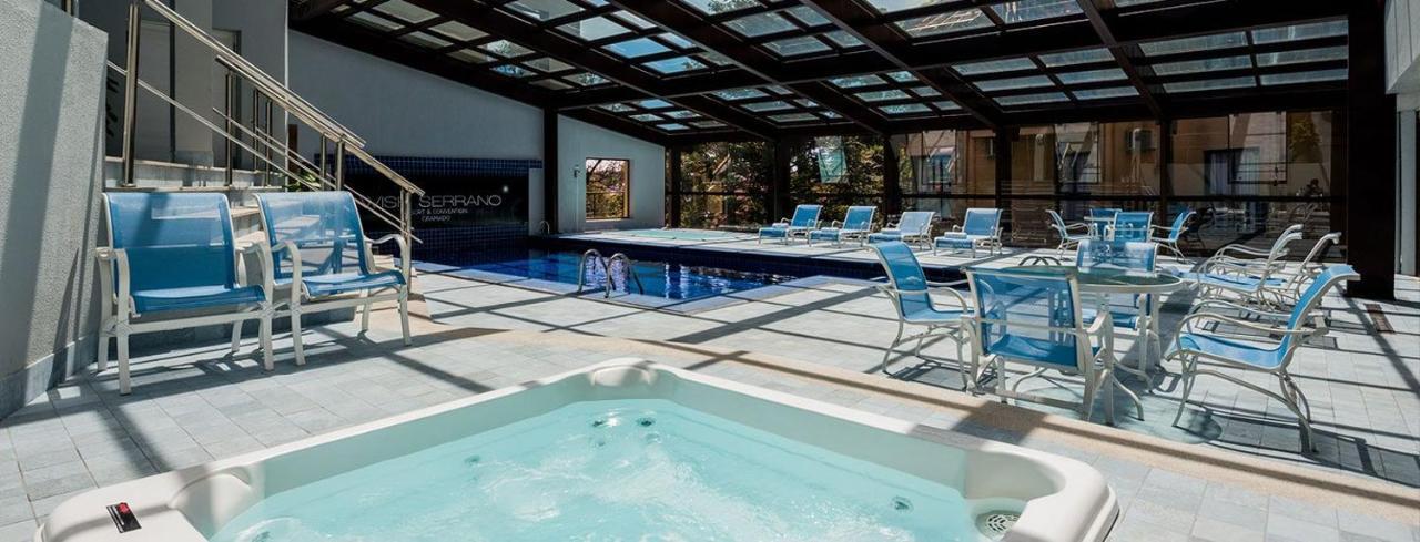 Flat No Hotel Wish Serrano Resort グラマド エクステリア 写真