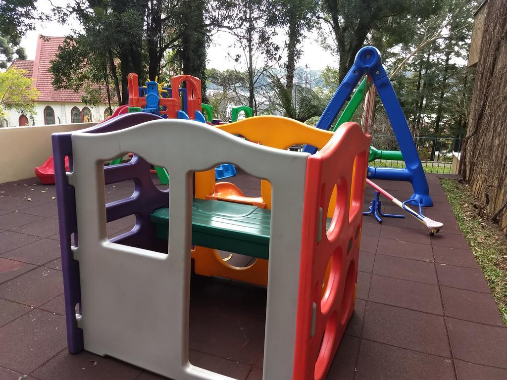 Flat No Hotel Wish Serrano Resort グラマド エクステリア 写真