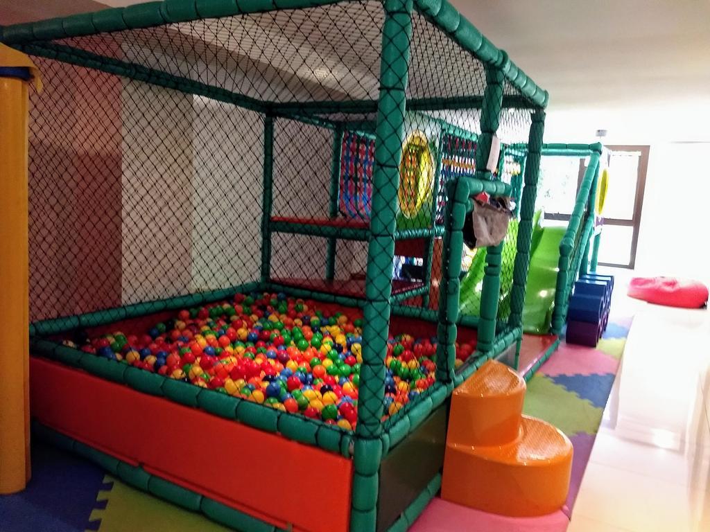 Flat No Hotel Wish Serrano Resort グラマド エクステリア 写真