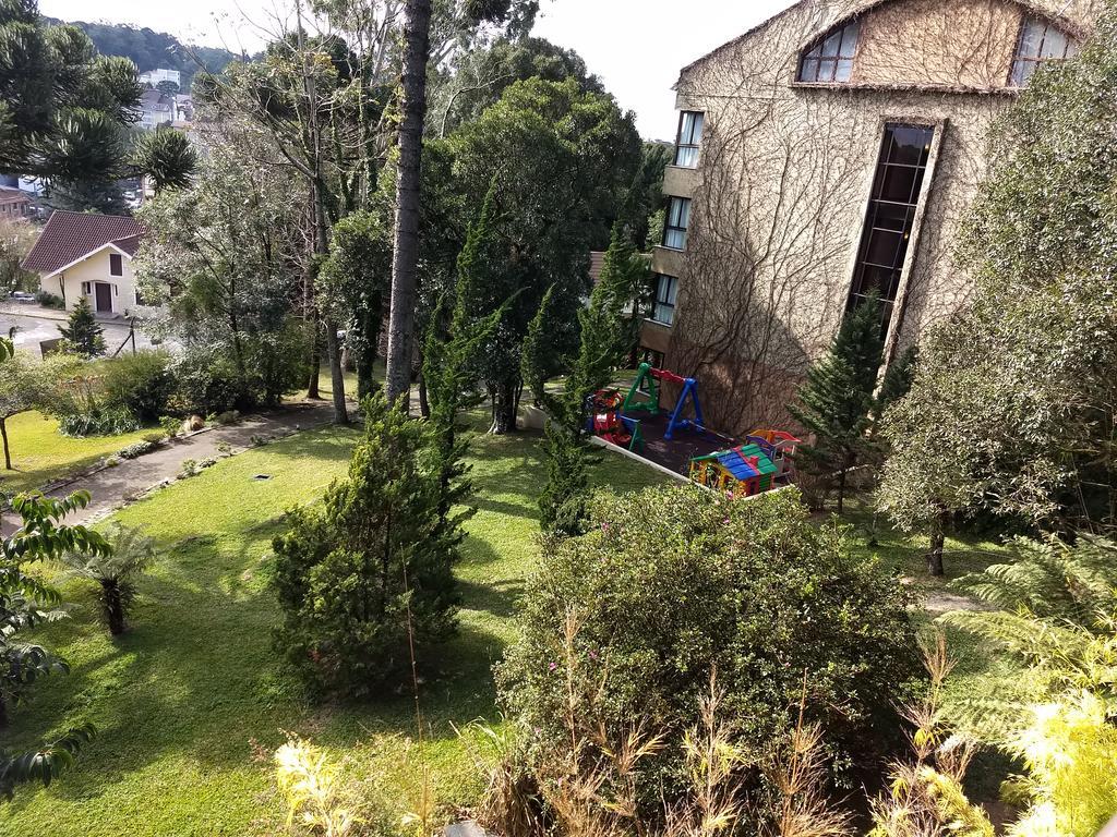 Flat No Hotel Wish Serrano Resort グラマド エクステリア 写真
