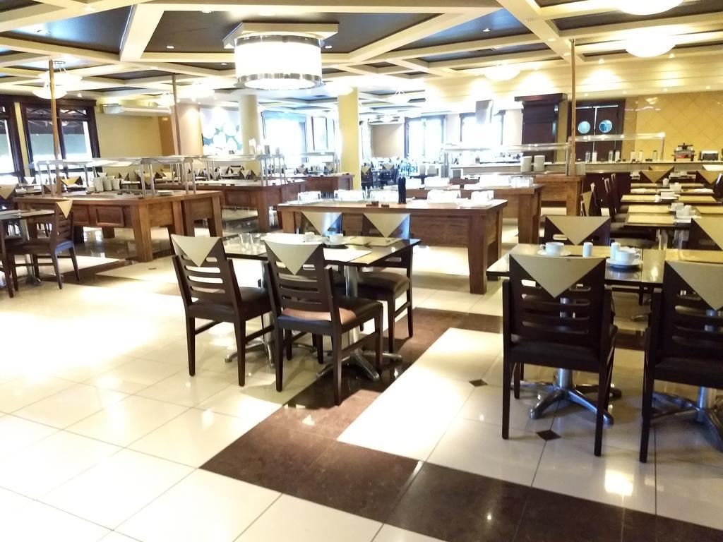 Flat No Hotel Wish Serrano Resort グラマド エクステリア 写真