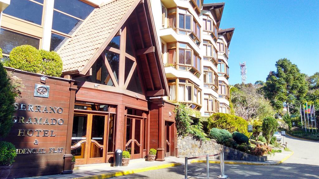 Flat No Hotel Wish Serrano Resort グラマド エクステリア 写真