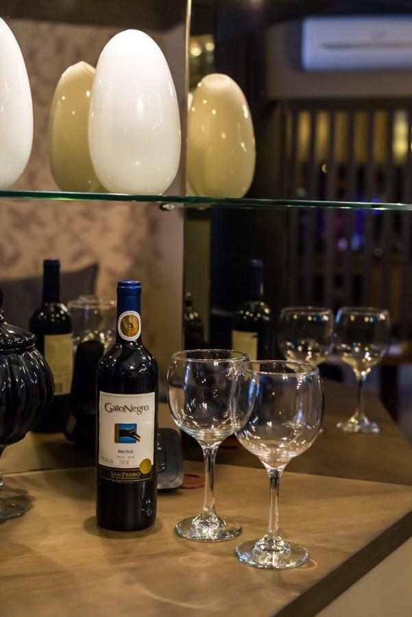 Flat No Hotel Wish Serrano Resort グラマド エクステリア 写真