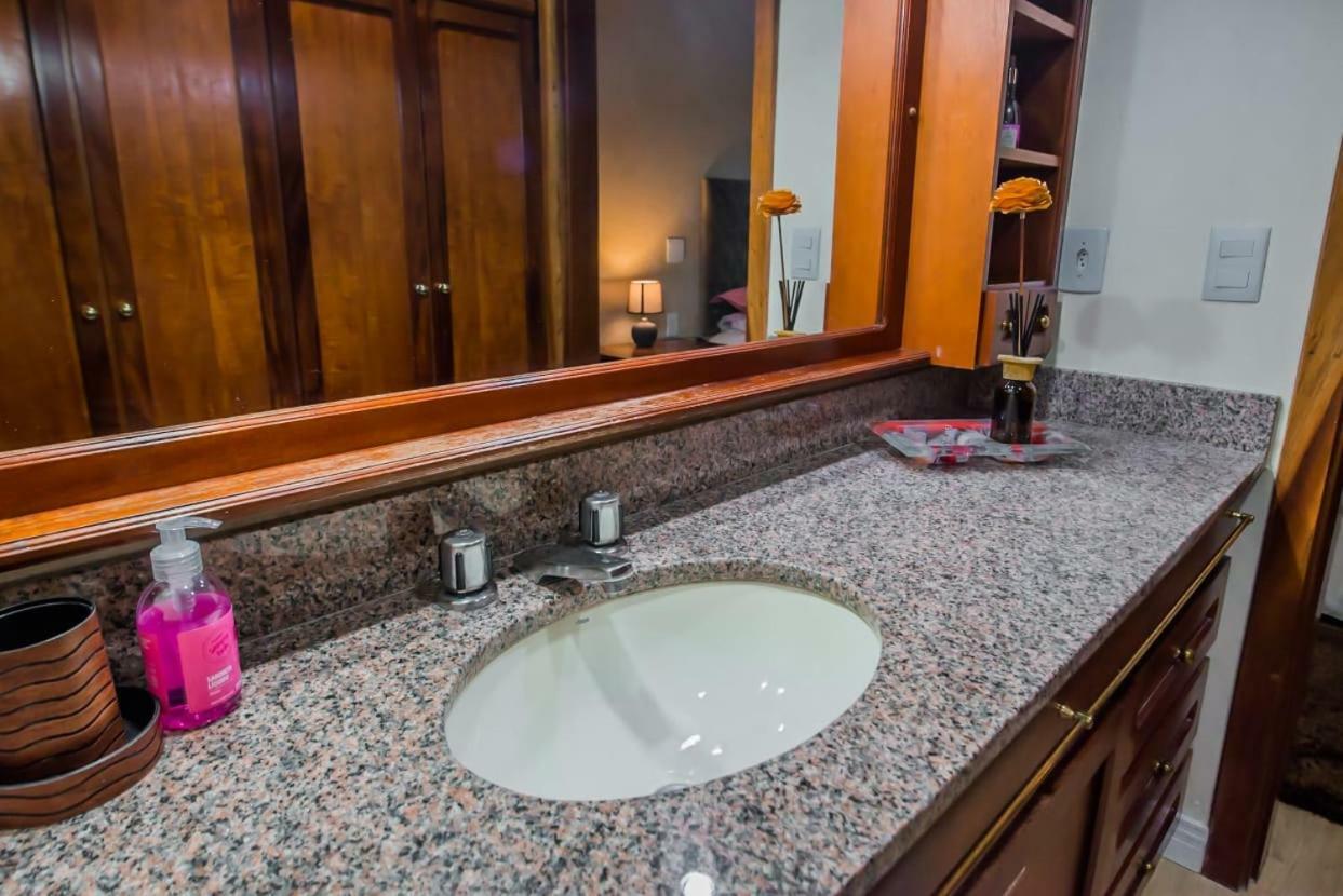 Flat No Hotel Wish Serrano Resort グラマド エクステリア 写真