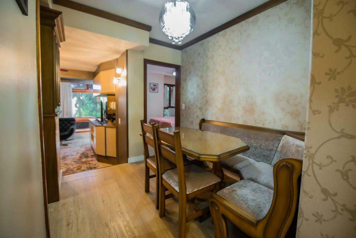Flat No Hotel Wish Serrano Resort グラマド エクステリア 写真