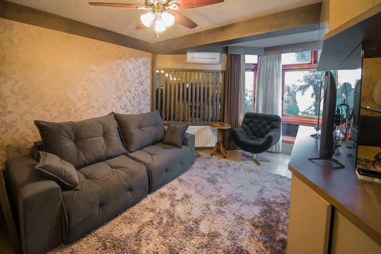 Flat No Hotel Wish Serrano Resort グラマド エクステリア 写真