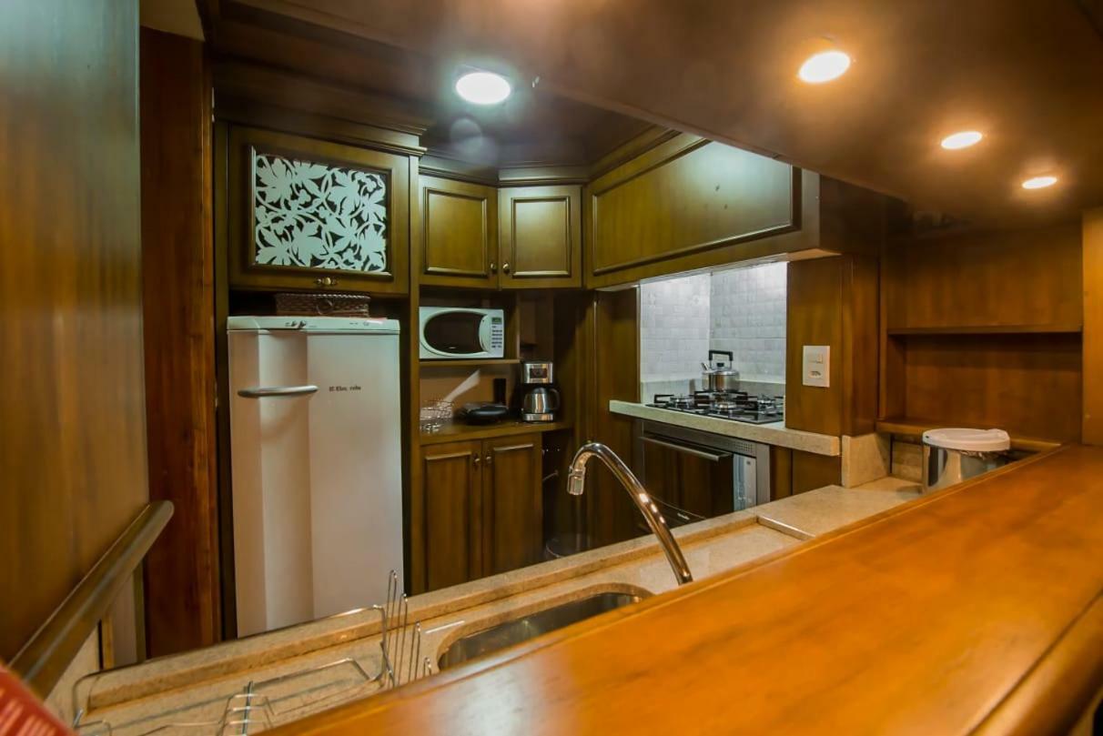 Flat No Hotel Wish Serrano Resort グラマド エクステリア 写真