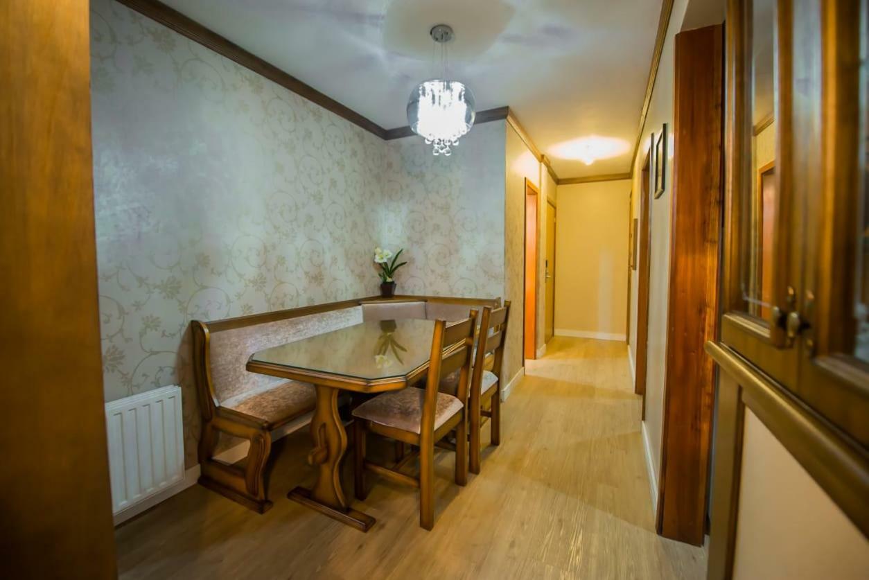 Flat No Hotel Wish Serrano Resort グラマド エクステリア 写真