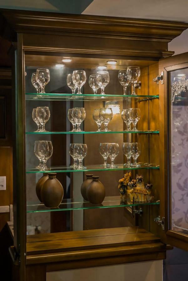 Flat No Hotel Wish Serrano Resort グラマド エクステリア 写真