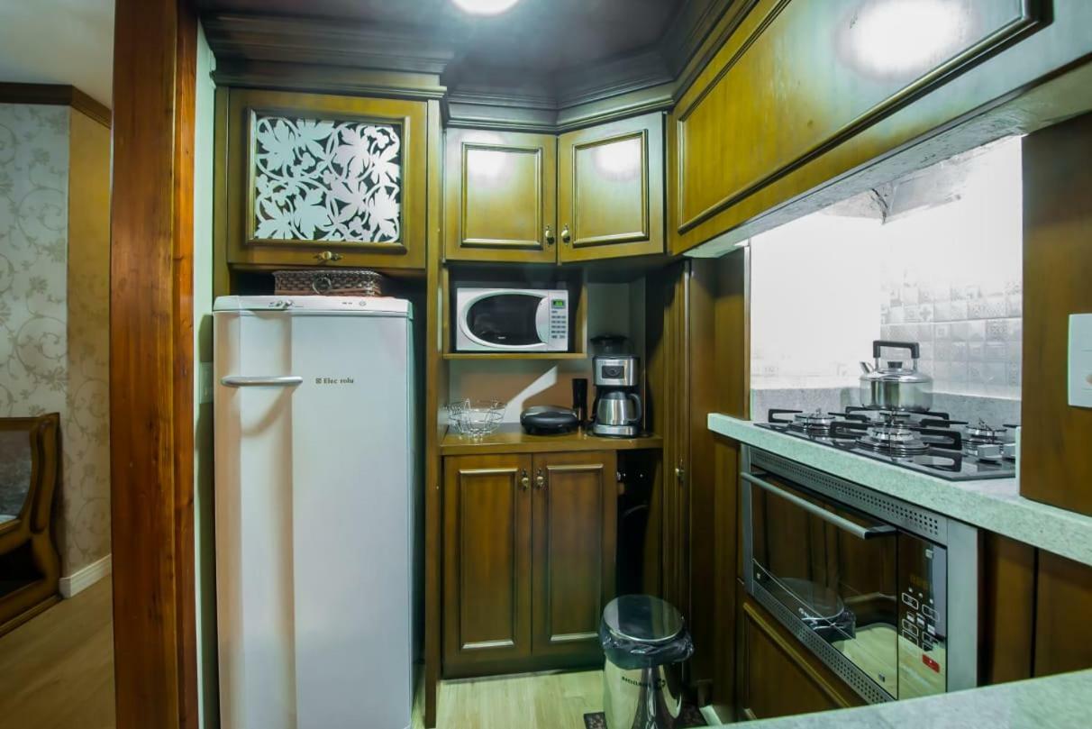 Flat No Hotel Wish Serrano Resort グラマド エクステリア 写真